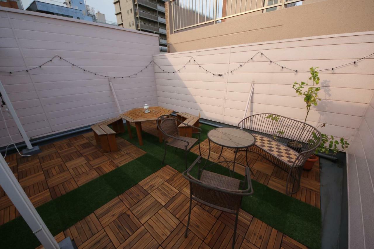 Casa Hana 東京都 エクステリア 写真